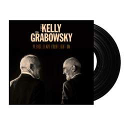 Paul Kelly (2) / Paul Grabowsky Please Leave Your Light On Vinyl LP