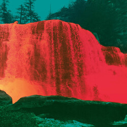 My Morning Jacket Waterfall II CLEAR vinyl LP