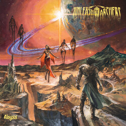 Unleash The Archers Abyss vinyl 2 LP