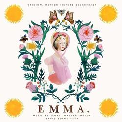 Isobel Waller-Bridge / David Schweitzer Emma Soundtrack MONDO VINYL 2 LP