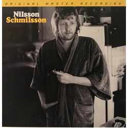 Harry Nilsson Nilsson Schmilsson limited numbered remastered 180gm vinyl 2 LP 45rpm
