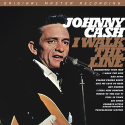 Johnny Cash I Walk The Line MFSL ltd #d remastered MONO vinyl 2 LP 45rpm g/f