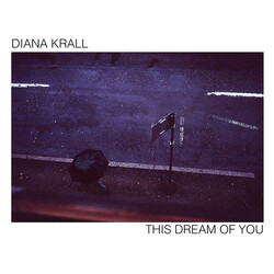 Diana Krall This Dream Of You vinyl 2 LP gatefold