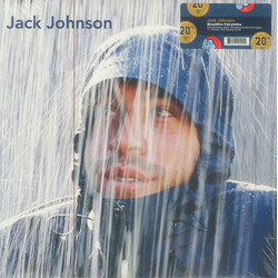 Jack Johnson Brushfire Fairytales 20th Anniversary 180GM VINYL LP