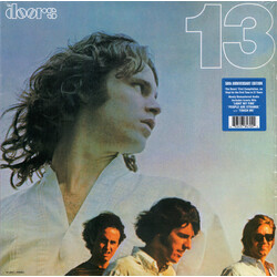 Doors 13 remastered reissue 50th anny vinyl LP