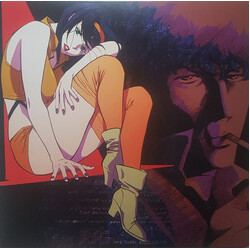 Seatbelts (Colv) (Gate) (Purp) (Red) Cowboy Bebop (Original Series Soundtrack) (Colv) vinyl LP