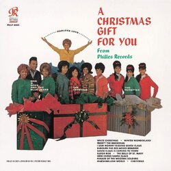 Christmas Gift For You From Phil Spector vinyl LP