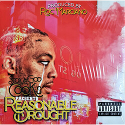 Stove God Cooks Reasonable Drought vinyl LP