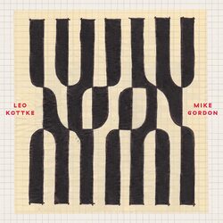 Leo Kottke & Mike Gordon Noon vinyl LP
