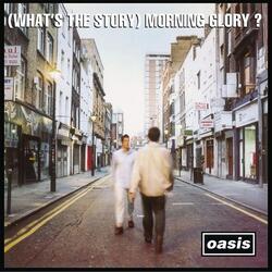 Oasis What's The Story Morning Glory? Vinyl 2 LP