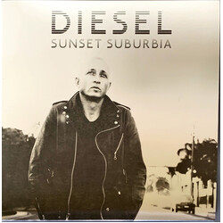 Diesel (3) Sunset Suburbia Vinyl LP