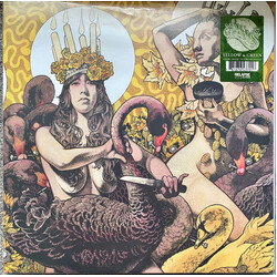Baroness Yellow And Green limited vinyl 2 LP PICTURE DISC