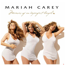 Mariah Carey Memoirs Of An Imperfect Angel vinyl 2 LP gatefold