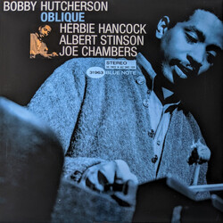 Bobby Hutcherson Oblique Blue Note Tone Poet 180gm vinyl LP gatefold