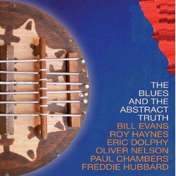 Oliver Nelson The Blues And The Abstract Truth Vinyl LP