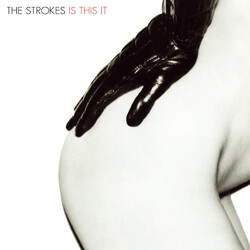 The Strokes Is This It VINYL LP