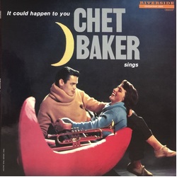 Chet Baker Chet Baker Sings It Could Happen To You Craft Recordings vinyl LP