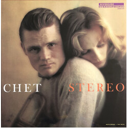 Chet Baker Chet Craft Recordings 180GM VINYL LP stereo