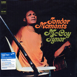 McCoy Tyner Tender Moments Tone Poet 180gm vinyl LP