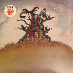 Drive-By Truckers New OK limited RED vinyl LP