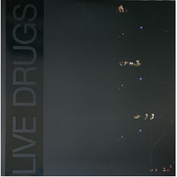 War On Drugs Live Drugs vinyl 2 LP gatefold