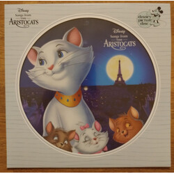 Various Songs From The Aristocats Vinyl LP