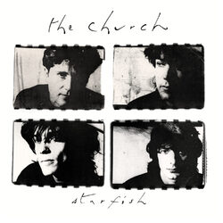 The Church Starfish expanded analog 180gm vinyl 2 LP + bonus tracks