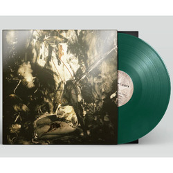 Fields Of The Nephilim Elizium GREEN VINYL LP