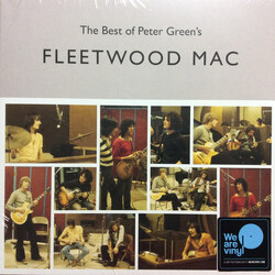 Fleetwood Mac The Best Of Peter Green's Fleetwood Mac VINYL 2LP