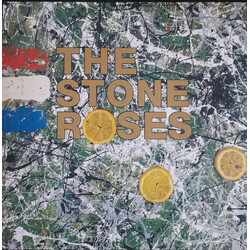 The Stone Roses The Stone Roses CLEAR 180gm vinyl LP reissue