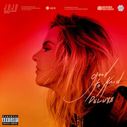JoJo (3) Good To Know Vinyl 2 LP