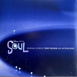 Soul soundtrack Trent Reznor And Atticus Ross vinyl LP