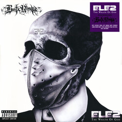 Busta Rhymes Extinction Level Event 2 The Wrath Of God White Black Split vinyl 2LP