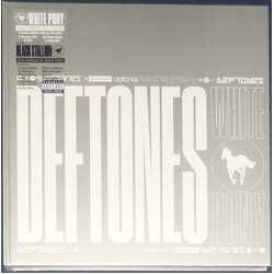 Deftones White Pony deluxe numbered 20th anny VINYL 4 LP / 2CD BOX SET