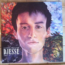 Jacob Collier Djesse Vol. 2 Vinyl 2 LP