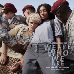 Devonte Hynes We Are Who We Are (Original Series Soundtrack) VINYL 2LP