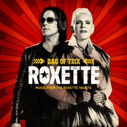 Roxette Bag Of Trix Music From The Roxette Vaults VINYL 4 LP BOX SET