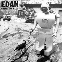 Edan Primitive Plus vinyl 2 LP