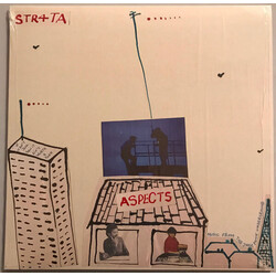 Str4ta Aspects vinyl LP