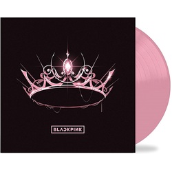 Blackpink Album PINK vinyl LP