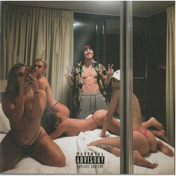 Chillinit Women Weed & Wordplay Limited PURPLE vinyl 2 LP
