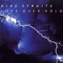 Dire Straits Love Over Gold US 2021 limited reissue 180gm vinyl LP