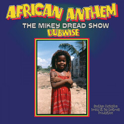 Mikey Dread African Anthem (The Mikey Dread Show Dubwise) Vinyl LP