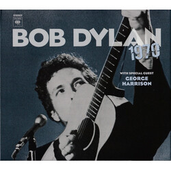 Bob Dylan / George Harrison 1970 CD