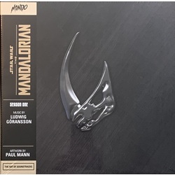 The Mandalorian Season One soundtrack Mondo vinyl 8 LP Box Set
