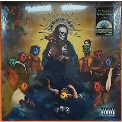 Spillage Village ‎Spilligion Limited Splatter vinyl LP