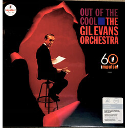 Gil Orchestra Evans Out Of The Cool Acoustic Sounds Series 180gm vinyl LP gatefold stereo