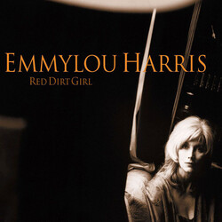 Emmylou Harris Red Dirt Girl limited RED vinyl 2 LP