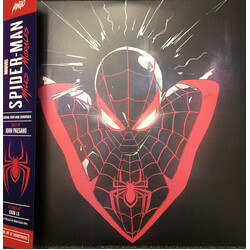 John Paesano Spider Man Miles Morales 180gm vinyl LP