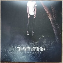 Amity Affliction Chasing Ghosts OPAQUE LEMON vinyl LP